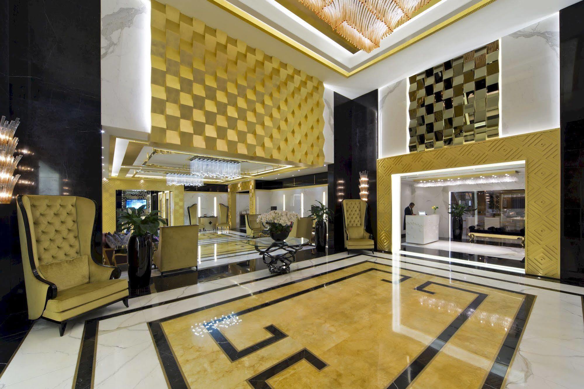 Damac Maison Mall Street Dubai Exterior foto